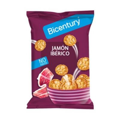 Mini Frittelle Di Prosciutto Iberico 70g Bicentury