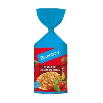 Tomato and Olive Oil Corn Pancakes 123.5g Bicentury