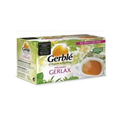 Gerlax Infusione 20inf Gerble