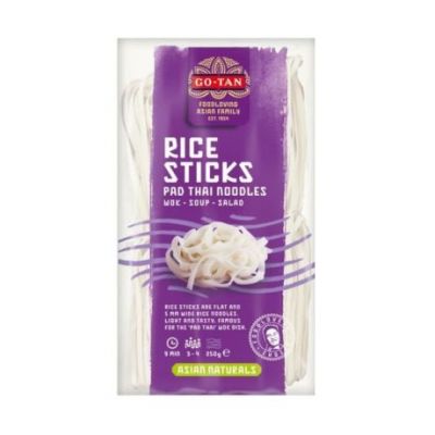 Pad Thai Spaghetti Di Riso 250g Go Tan