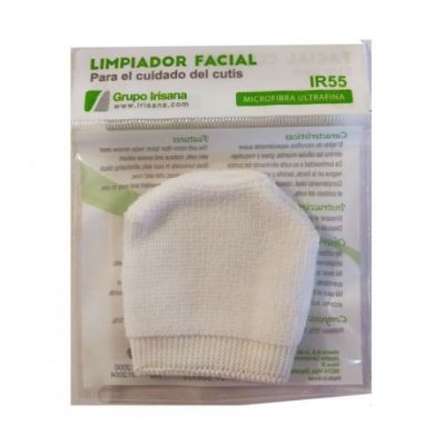 Manopla Limpiadora Facial 1ud Irisana