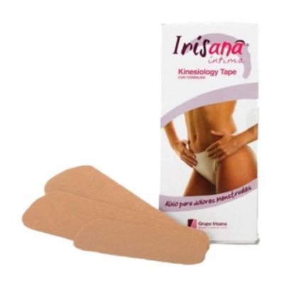 Nastro Kinesiologico Dolore Mestruale 1 unità Irisana