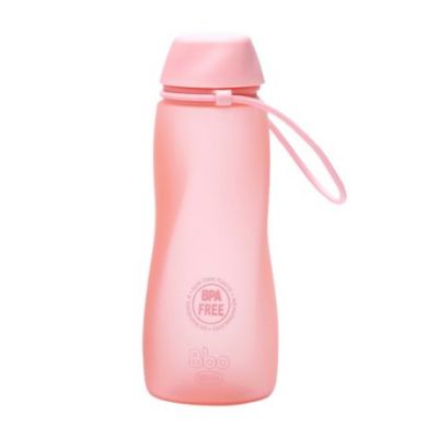 Bbo Tritan Pink Bottle 550ml Irisana