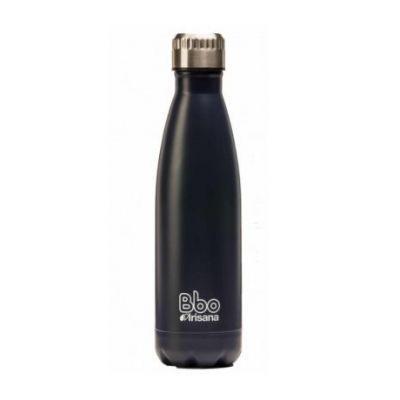 Bbo Thermos Stainless Steel Bottle Blue 750ml Irisana