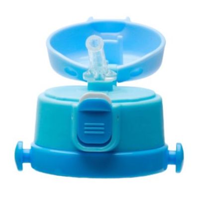 Recambio de Tapa de Termo Infantil Azul BB08 1ud Irisana
