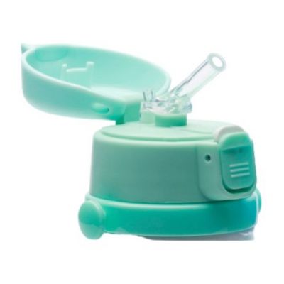 Recambio de Tapa de Termo Infantil Verde BB08 1ud Irisana