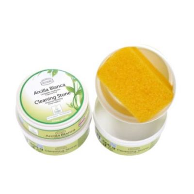 Arcilla Blanca Limpiador Universal 300g Irisana