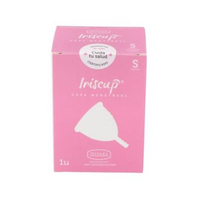 Confezione di coppette mestruali 1 unità Irisana