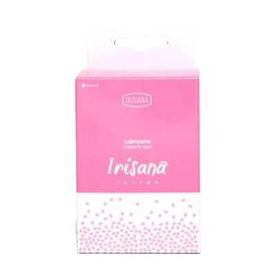 Lubrificante a Base Acqua Bustine Singole 20x4ml Irisana