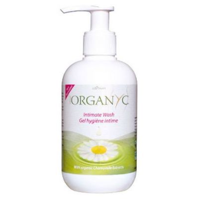 Gel Igiene Intima Vegano Biologico 250ml Organico