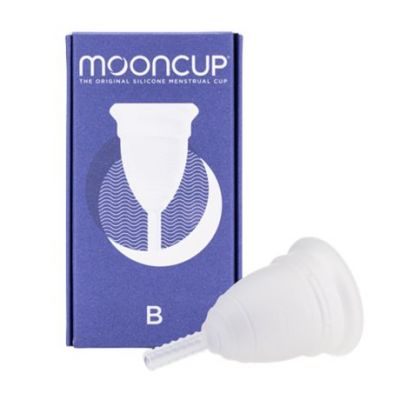Copa Menstrual -B 43x50mm 1ud Mooncup