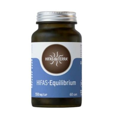 Hyfas Equilibrium Vegan 60 capsule Hifas da Terra
