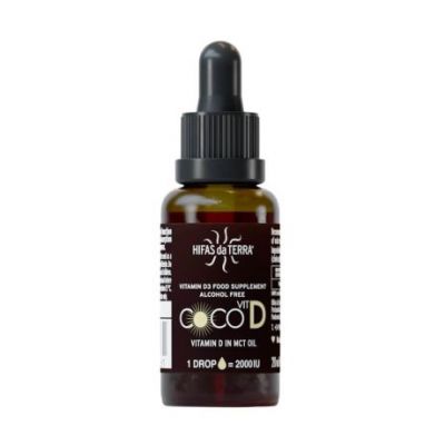 CocoVit D 20ml Hyphae Da Terra