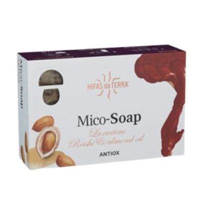 Mico Soap Luxuriöses Mandelöl 150gr Hifas da Terra