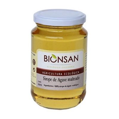 Sirope Agave 500g Bionsan