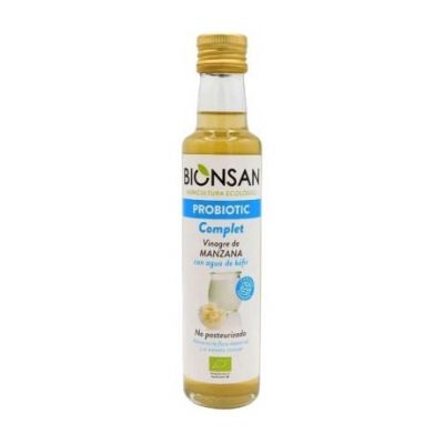 Aceto di Mele con Acqua Kefir Eco 250ml Bionsan