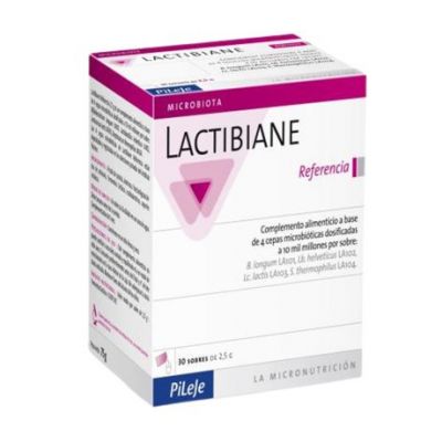 Lactibiane Reference 30 Sobres Pileje
