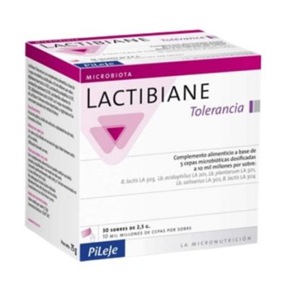 Lactibiane Tolerance 30 Sobres Pileje