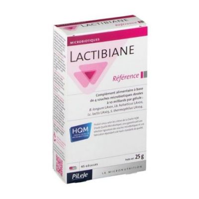 LactIbiane Reference 30caps Pileje