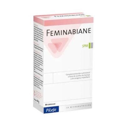 Feminabiane SPM 80caps Pileje