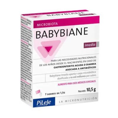 Babybiane Imedia 7 Envelopes Pileje