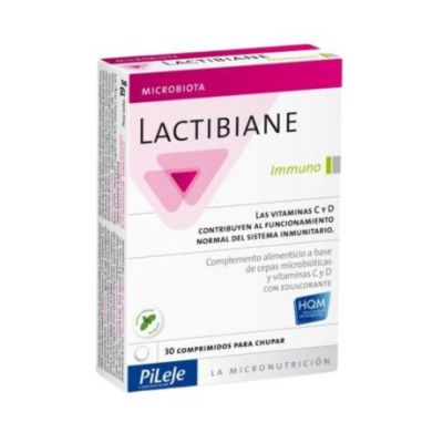 Lactibiane Immuno 30comp Pileje