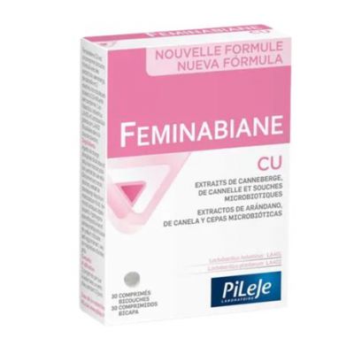 Feminabiane CU 30comp Pileje