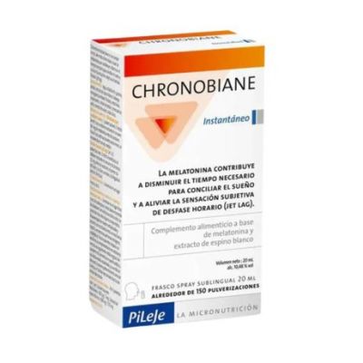 Chronobiane Instantaneo 20ml Pileje