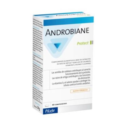 Androbiane 60caps Pileje