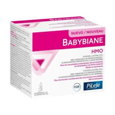 Babybiane HMO 40 envelopes Pileje