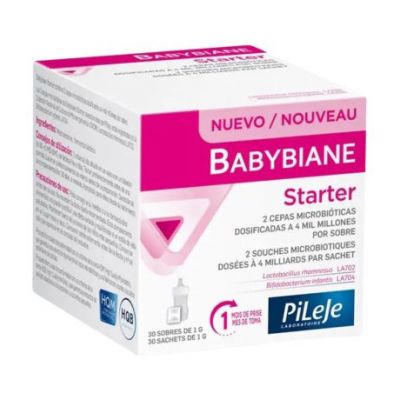 Babybiane Starter 30 sachets Pileje