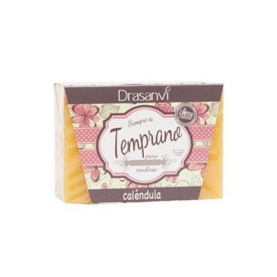 Sapone alla calendula per pelli sensibili 100g Drasanvi