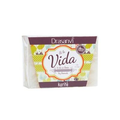 Sapone rassodante al burro di karitè 100 g Drasanvi