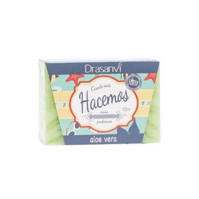 Regenerating Aloe Vera Soap 100g Drasanvi