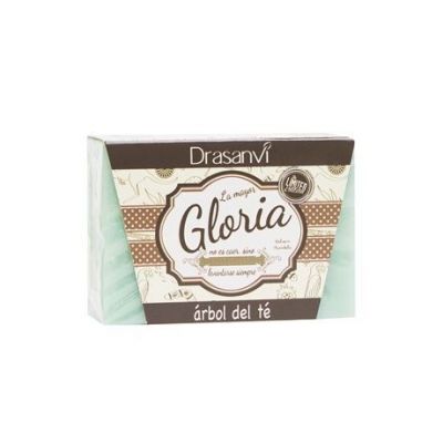 Sapone Bacterizida Tea Tree 100g Drasanvi