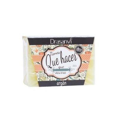 Sapone idratante all'Argan 100g Drasanvi