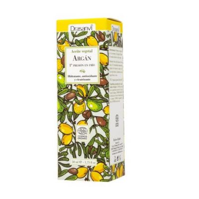 Aceite Argan Bio 50ml Drasanvi