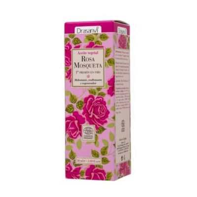 Olio di rosa canina 50 ml Drasanvi