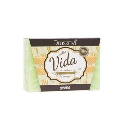 Jabon de Avena Calmante Tonificante 100g Drasanvi