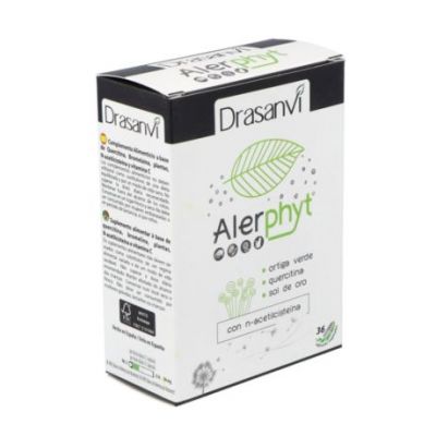 Alerphyt Vegan 36 capsule Drasanvi