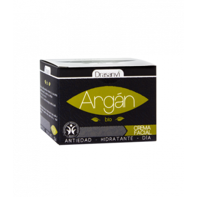 Crema Facial Antiedad Bio 50ml Drasanvi