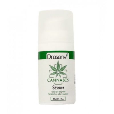 Bio-Cannabis-Gesichtsserum 30 ml Drasanvi