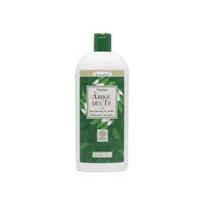 Drasanvi Eco Tea Tree Shampoo 500ml