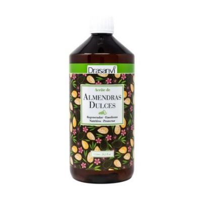 Aceite de Almendras 1L Drasanvi