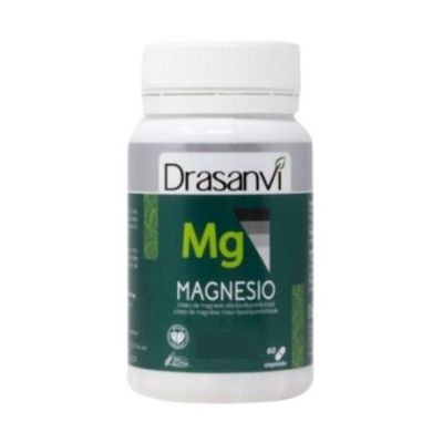 Magnesio senza glutine 60comp Drasanvi