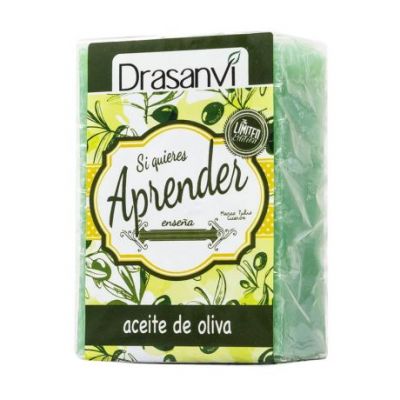 Olive Oil Soap 100g Drasanvi