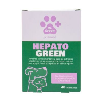 Hepatogreen Dr.Green 48comp Drasanvi