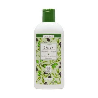 Ecocert Bio Olive Oil Shampoo 250ml Drasanvi