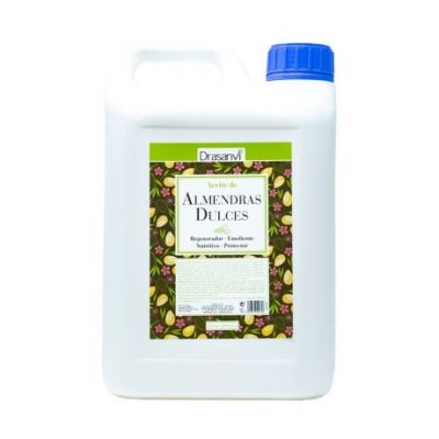 Aceite Almendras Dulces 5L Drasanvi
