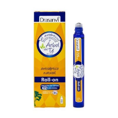 Aceite Arbol Te Roll-On 10ml Drasanvi